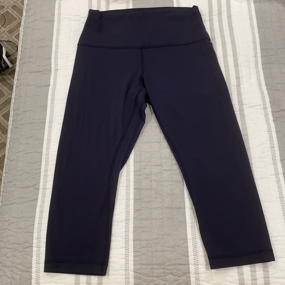 Lululemon Align midnight blue